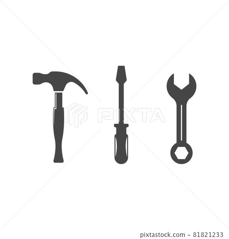 Tool Vector icon design illustration 81821233