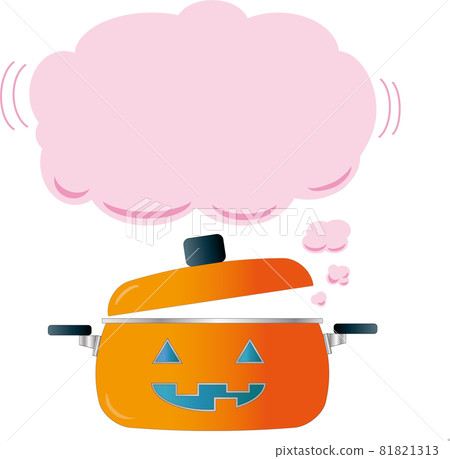 從萬聖節鍋裡出來的氣球 從萬聖節鍋裡出來的氣球 81821313