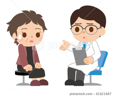 醫生和病人 81821887