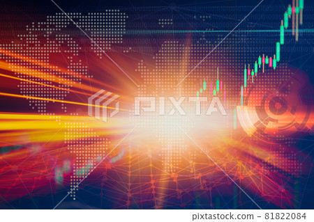 High speed business performance and technology concept, Acceleration super fast speedy motion blur for background. High speed business performance and technology concept, Acceleration super fast speedy motion blur for background. 81822084