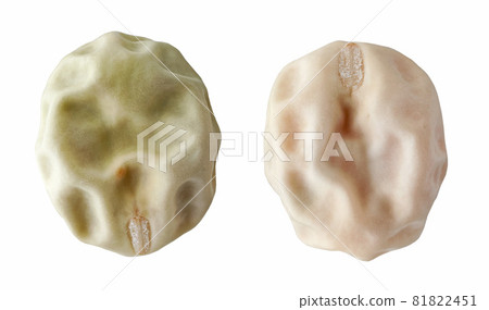 dried peas seeds macro dried peas seeds macro 81822451