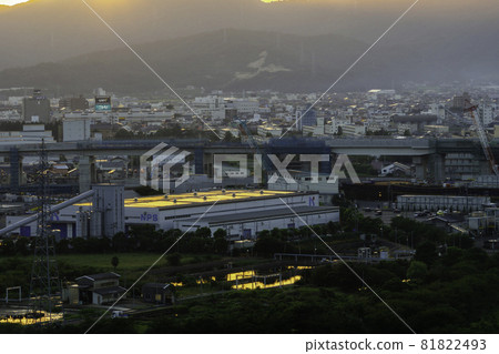 Tsuruga city area Tsuruga city, Fukui prefecture 81822493