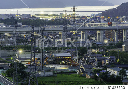 Tsuruga city area Tsuruga city, Fukui prefecture Tsuruga city area Tsuruga city, Fukui prefecture 81822530