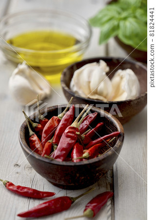 Peperoncino 材料 81824441