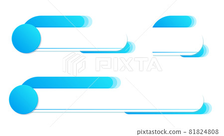 淡藍色的新聞類節目類轉播圈 81824808