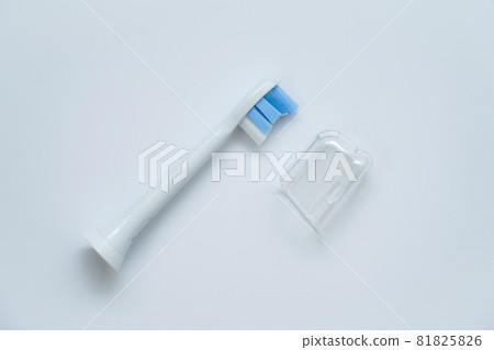 Electric toothbrush replacement brush cap Electric toothbrush replacement brush cap 81825826