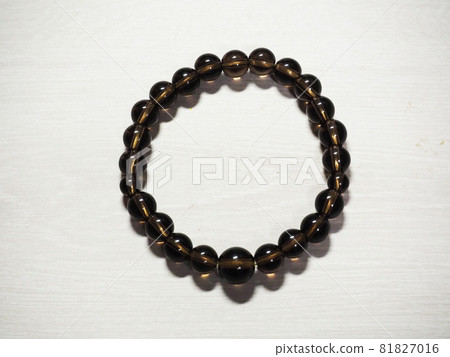 Smoky quartz bracelet Smoky quartz bracelet 81827016