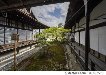 Spring Daikakuji (Kyoto) precincts Spring Daikakuji (Kyoto) precincts 81827510