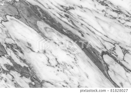 Black gray and white marble tile texture, floor with abstract pattern background 81828027
