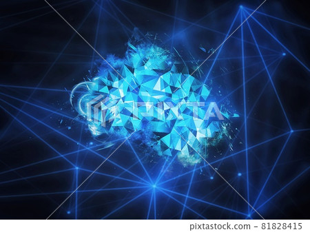 人工智能的插圖 81828415