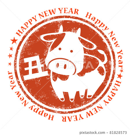 Cow_stamp 03 Cow_stamp 03 81828573