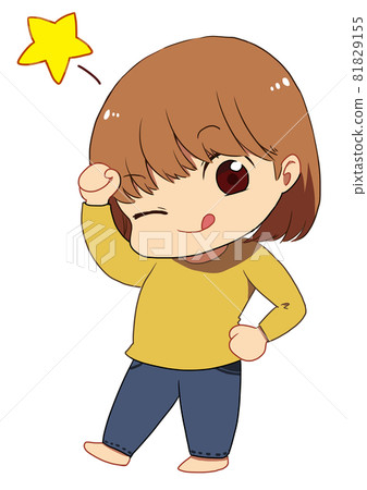 A woman who is sick A woman who is sick 81829155