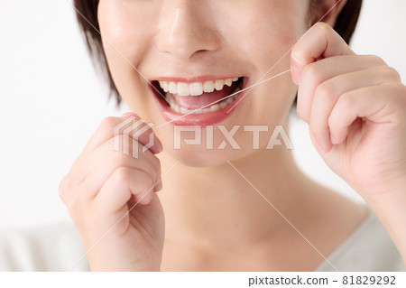 Dental Oral Care Toothpaste Dental Floss 81829292