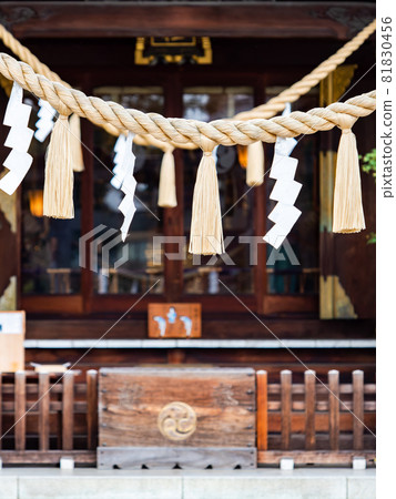 祈禱島輪和神社的風景 祈禱島輪和神社的風景 81830456