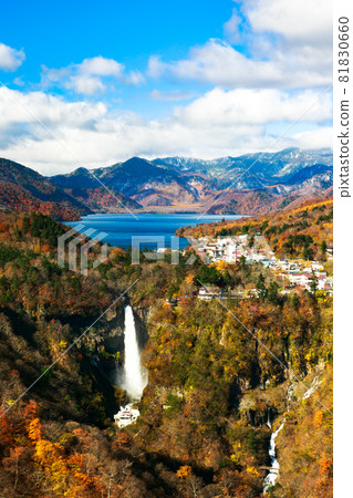 櫪木縣日光市明平天文台的秋葉 81830660