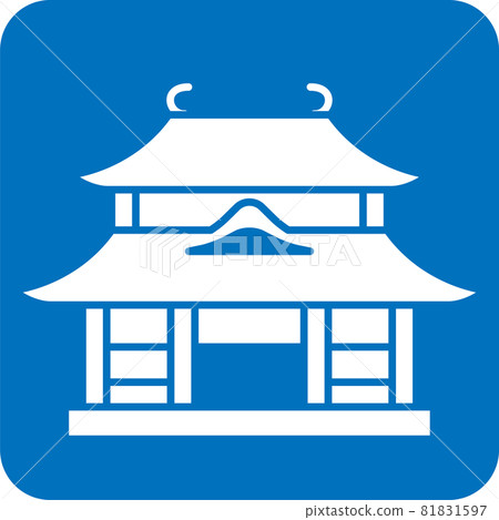 Todaiji pictogram Todaiji pictogram 81831597