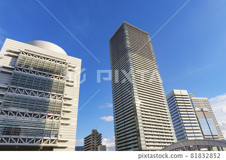水之都大阪中之島 Cityscape 大阪國際會議中心 2021 年 9 月上旬 水之都大阪中之島 Cityscape 大阪國際會議中心 2021 年 9 月上旬 81832852