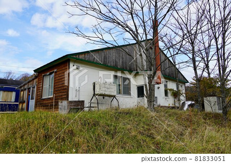 Old Karikachi Line / Niinai Station 81833051