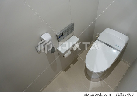 Japanese high tech toilet Japanese high tech toilet 81833466