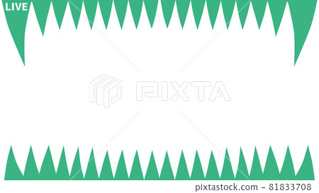 Thumbnail frame [without fang outer frame] (5) 81833708