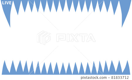 Thumbnail frame [without fang outer frame] (6) 81833712