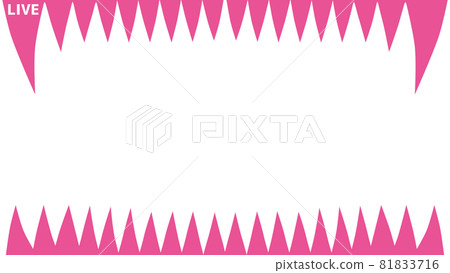 Thumbnail frame [without fang outer frame] (9) 81833716