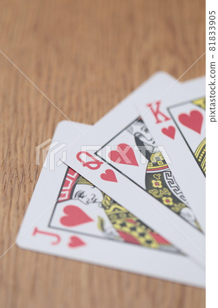 紙牌遊戲 81833905