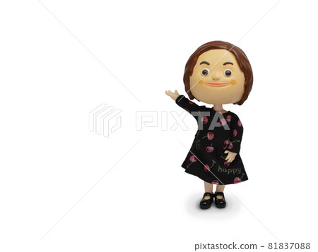 黑色連體娃娃指南 81837088