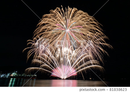 第70屆津久見港祭夏日煙火大會 81838623