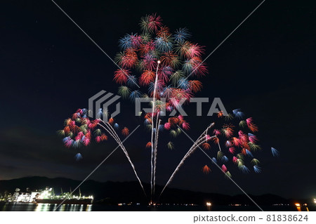 第70屆津久見港祭夏日煙火大會 第70屆津久見港祭夏日煙火大會 81838624