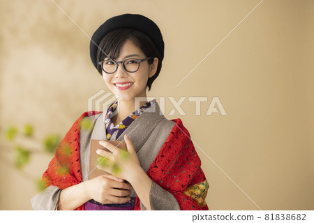 Kimono beret Kimono beret 81838682