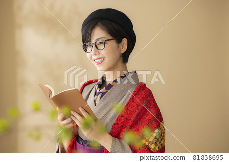 Kimono beret Kimono beret 81838695