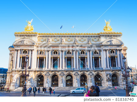 Paris Opera 81838740