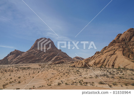 desert, deserts, namib desert 81838964
