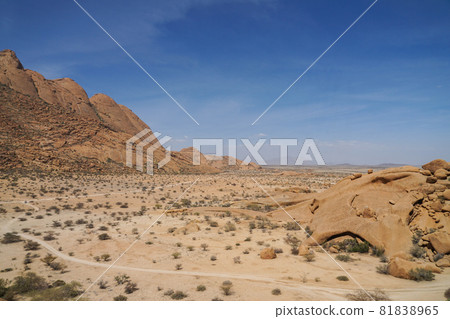 desert, deserts, namib desert 81838965
