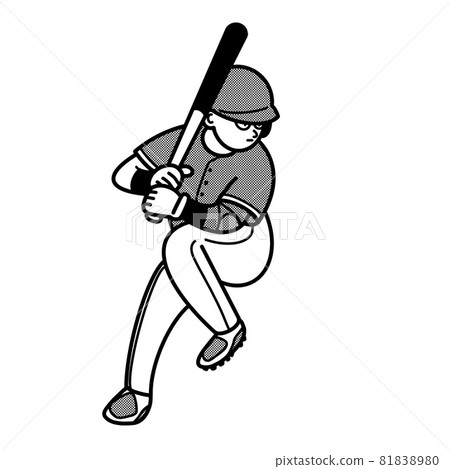 Baseball player batter Baseball player batter 81838980