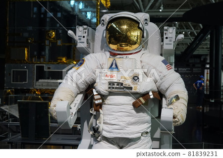Spacesuit  81839231