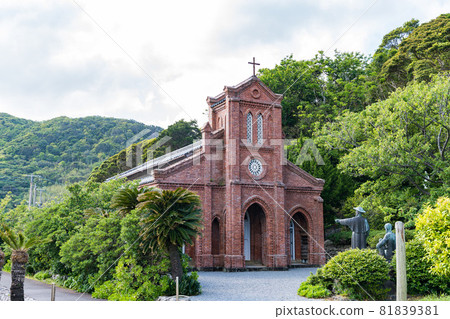 Dozaki Church Fukue Island Goto City Dozaki Church Fukue Island Goto City 81839381