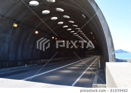 Coastal road shelter Coastal road shelter 81839482