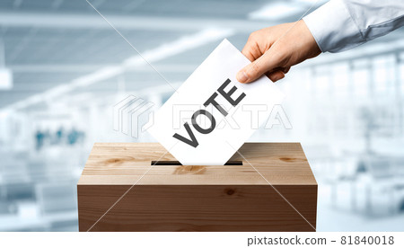 Vote on democratic elections, referendum. Make right choice. Vote on democratic elections, referendum. Make right choice. 81840018