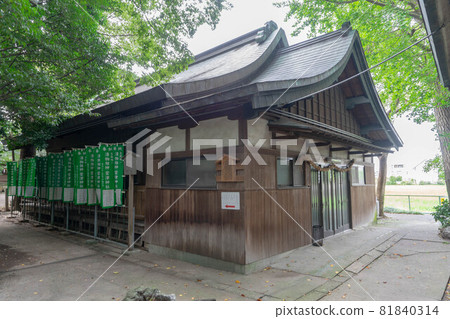 Kayazu Shrine Kayazu Shrine 81840314