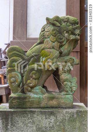 Kayazu Shrine 81840319