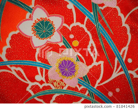 Kimono area Kimono area 81841426