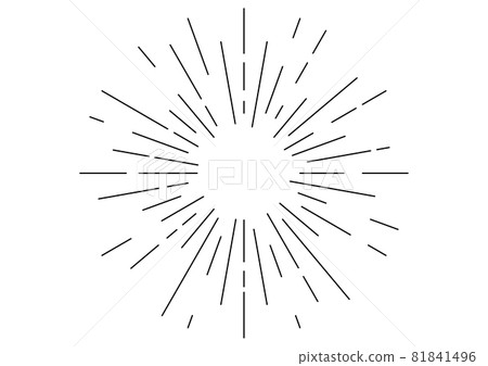 虛線集中線框004 81841496