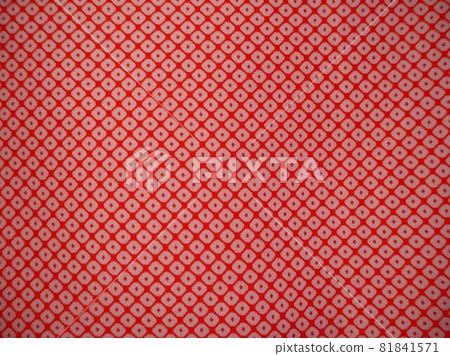 Tie-dye kimono fabric Tie-dye kimono fabric 81841571