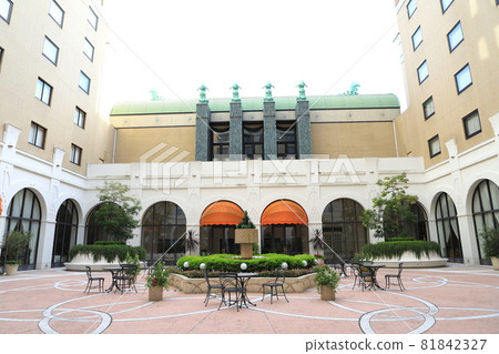 Hotel Okura Tokyo Bay (1st floor courtyard) Urayasu City, Chiba Prefecture Hotel Okura Tokyo Bay (1st floor courtyard) Urayasu City, Chiba Prefecture 81842327