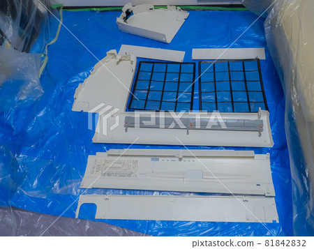 [Housework agency] Air conditioner cleaning / tools / parts in Corona 81842832