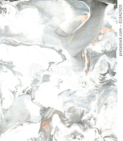 Monotone and chic marbling texture Monotone and chic marbling texture 81842920