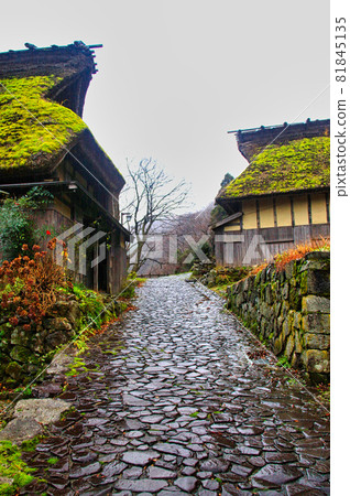 Hokuriku Expressway-Itadori-juku Hokuriku Expressway-Itadori-juku 81845135
