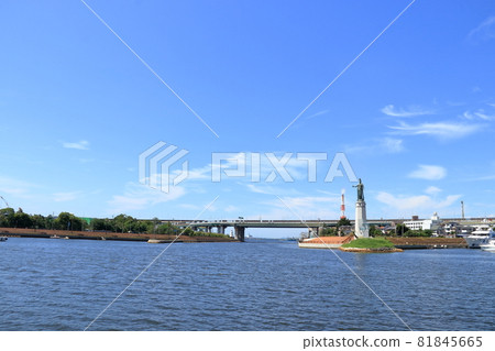 Sakai Old Port [Sakai City, Osaka Prefecture] 81845665